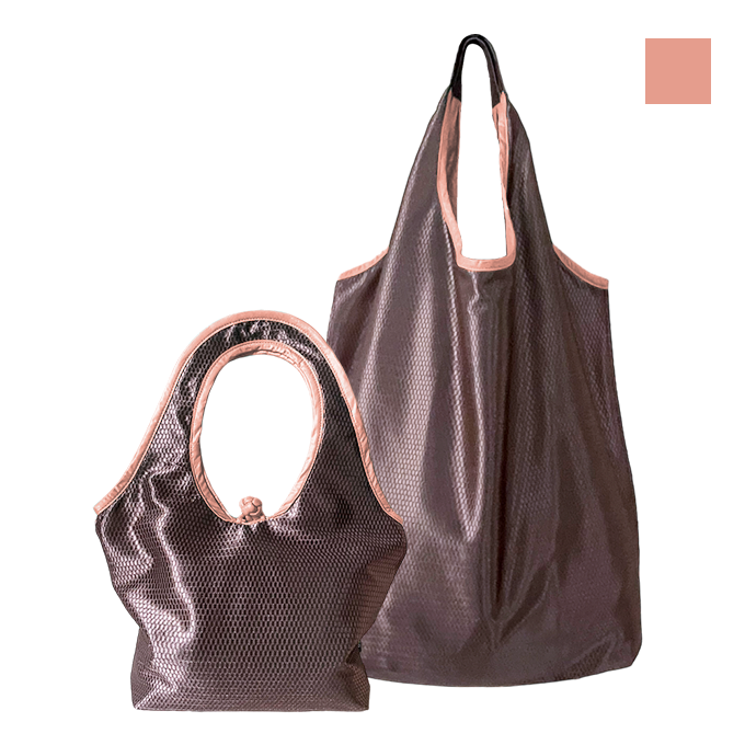 シャイニーペアバッグ（大小2個セット）