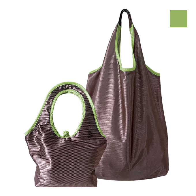 シャイニーペアバッグ（大小2個セット）